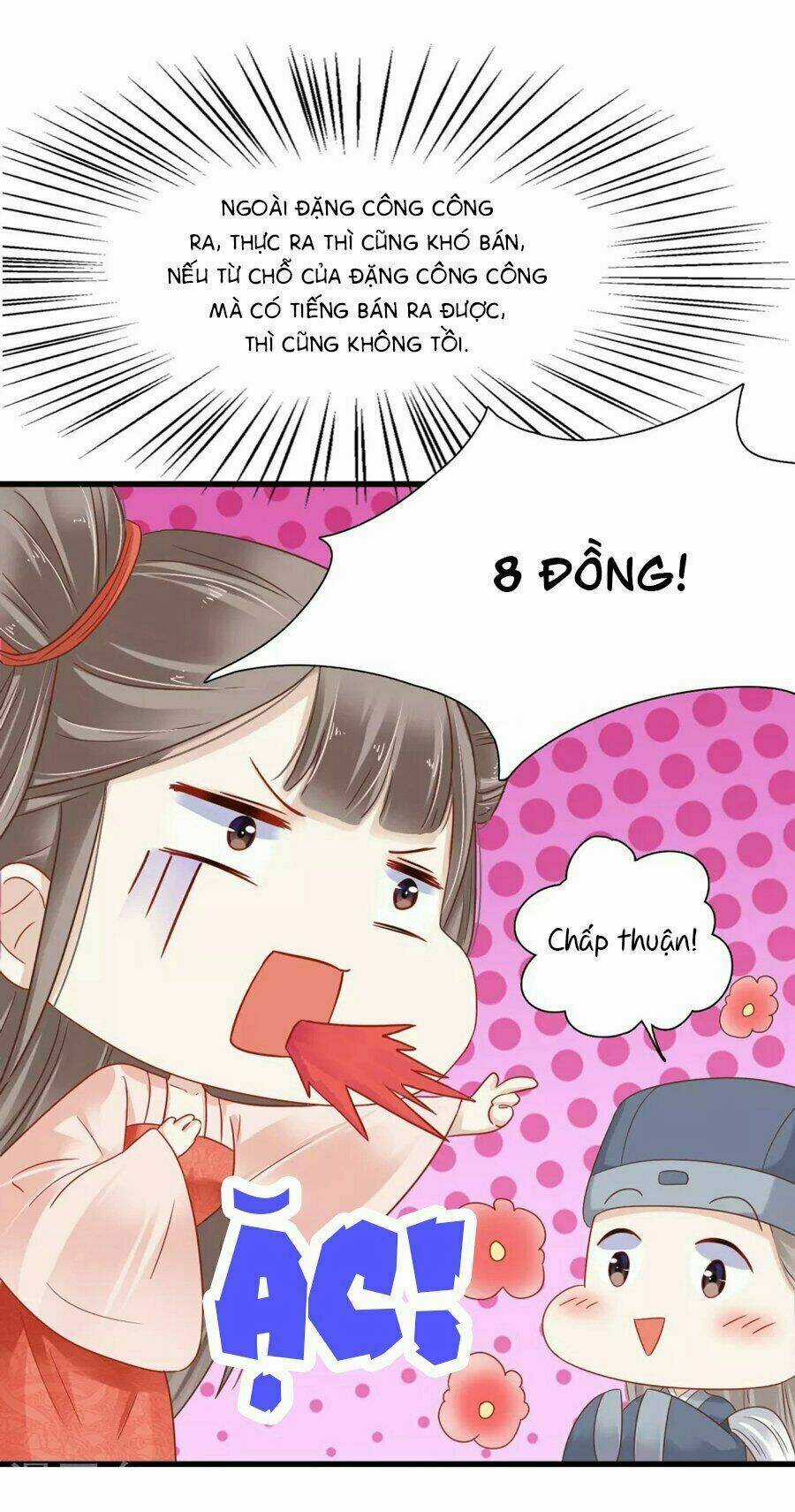 Phú Bà Bạc Tỷ Trong Lãnh Cung Chapter 7 trang 39