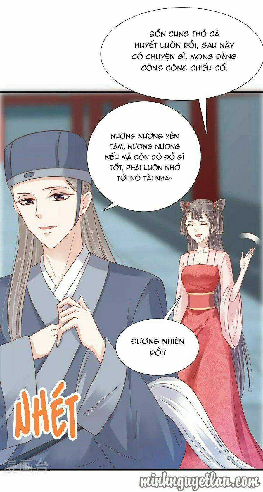 Phú Bà Bạc Tỷ Trong Lãnh Cung Chapter 7 trang 40