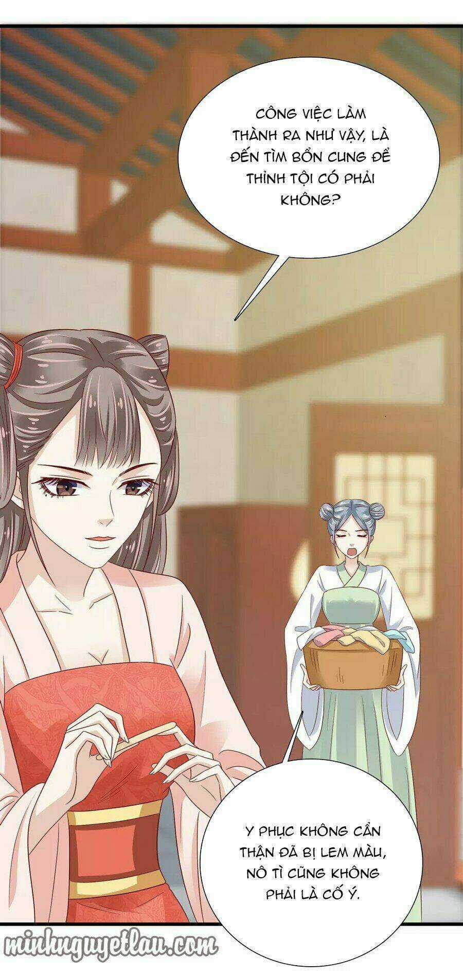 Phú Bà Bạc Tỷ Trong Lãnh Cung Chapter 7 trang 5