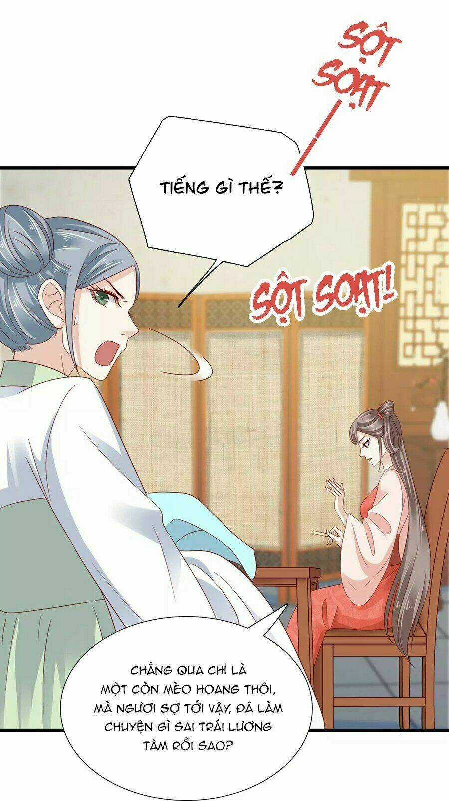 Phú Bà Bạc Tỷ Trong Lãnh Cung Chapter 7 trang 6