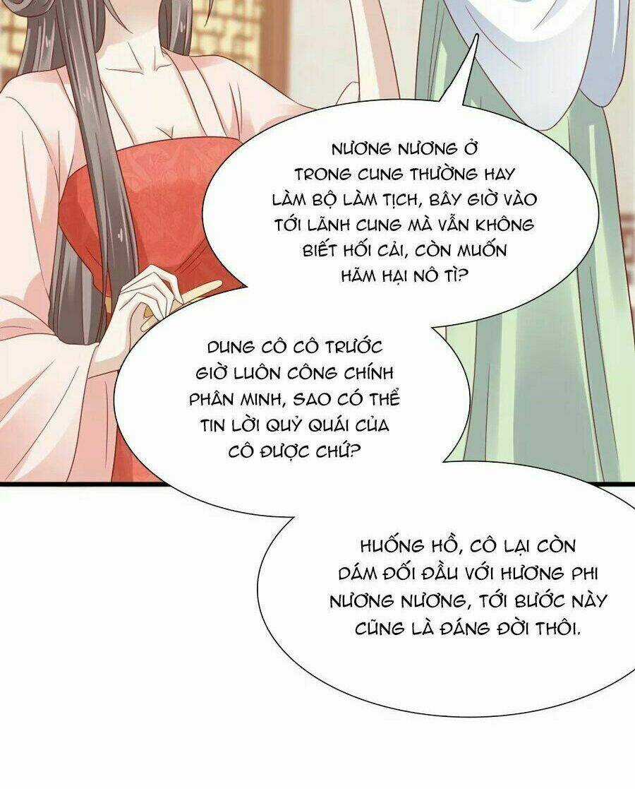 Phú Bà Bạc Tỷ Trong Lãnh Cung Chapter 7 trang 8