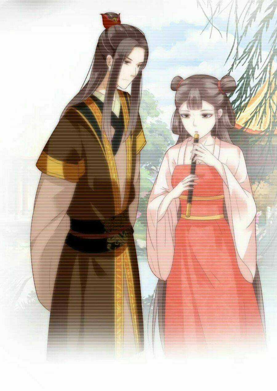 Phú Bà Bạc Tỷ Trong Lãnh Cung Chapter 8 trang 10