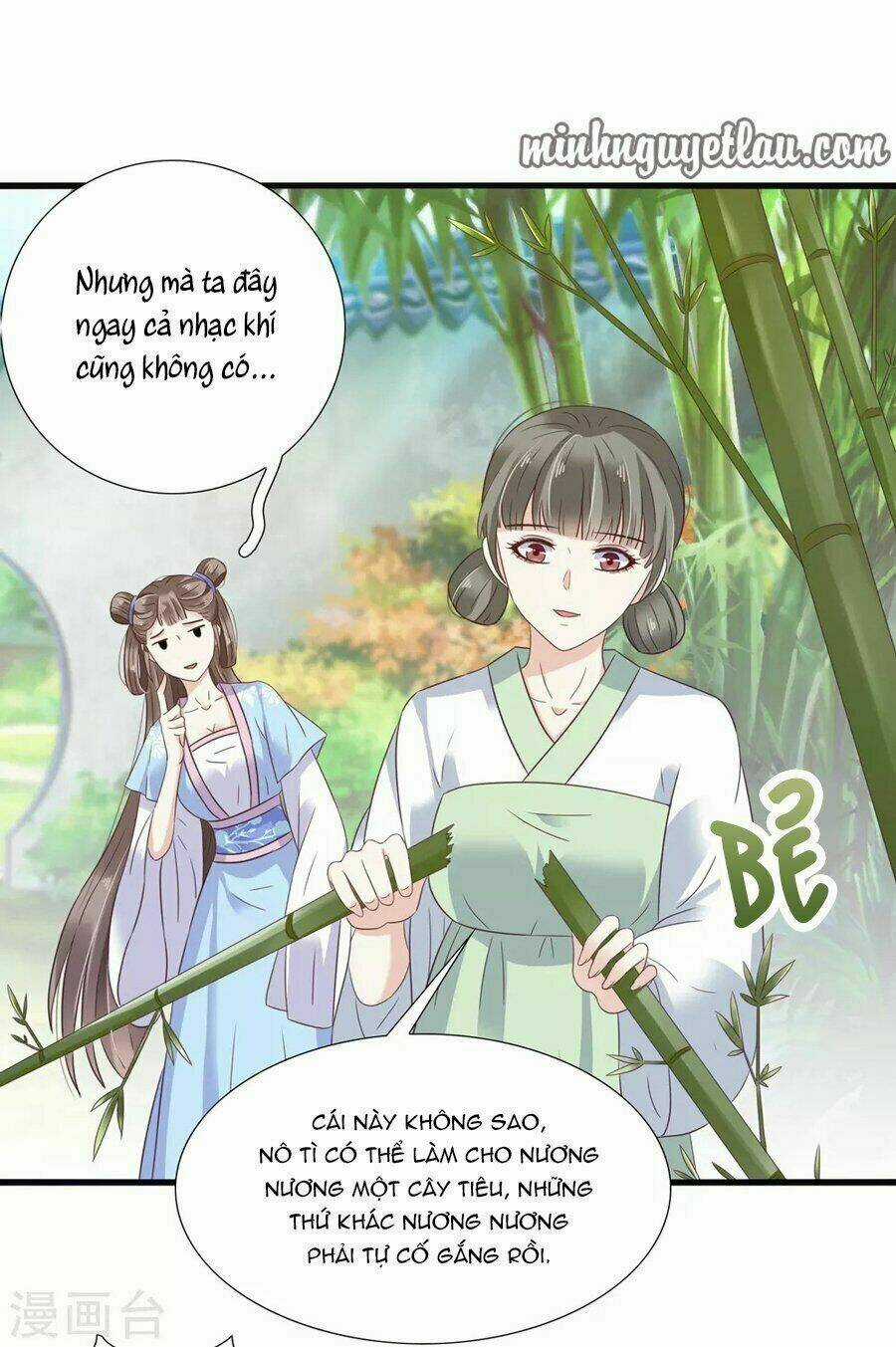 Phú Bà Bạc Tỷ Trong Lãnh Cung Chapter 8 trang 16