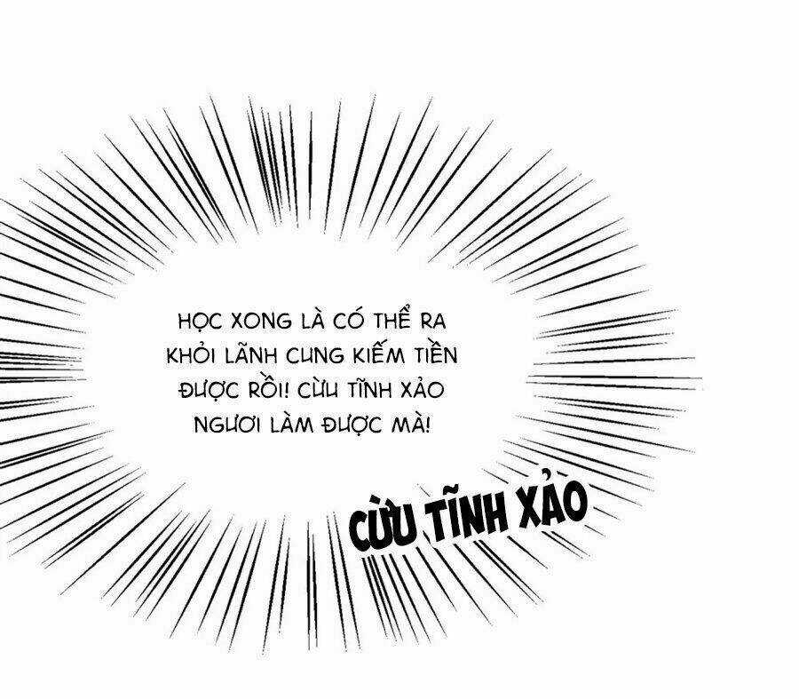 Phú Bà Bạc Tỷ Trong Lãnh Cung Chapter 8 trang 18