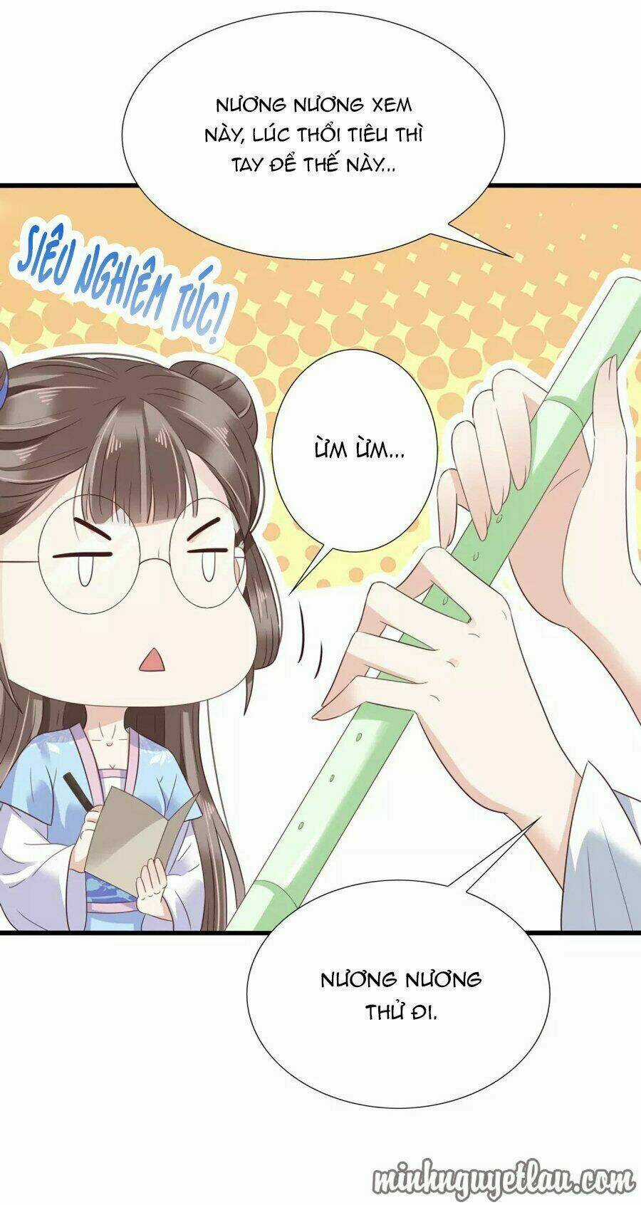 Phú Bà Bạc Tỷ Trong Lãnh Cung Chapter 8 trang 19