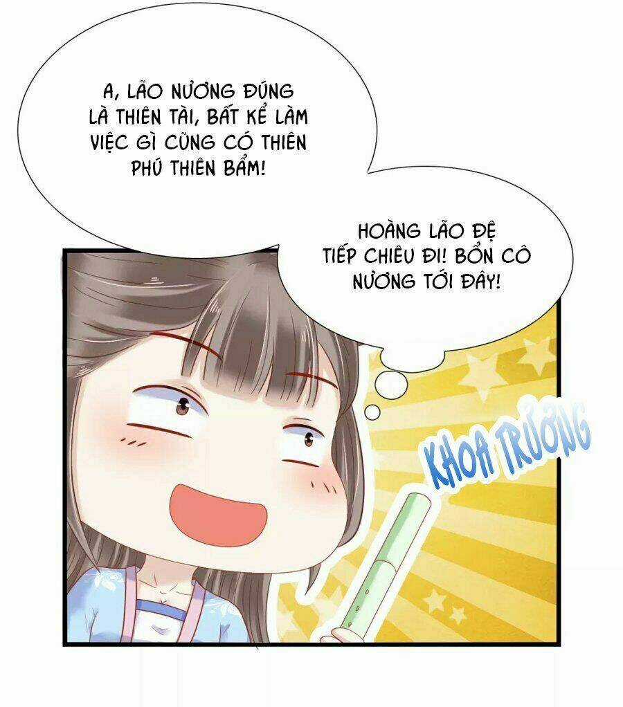 Phú Bà Bạc Tỷ Trong Lãnh Cung Chapter 8 trang 22