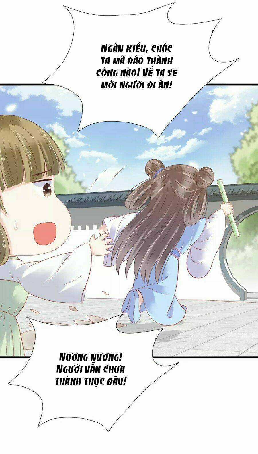 Phú Bà Bạc Tỷ Trong Lãnh Cung Chapter 8 trang 23