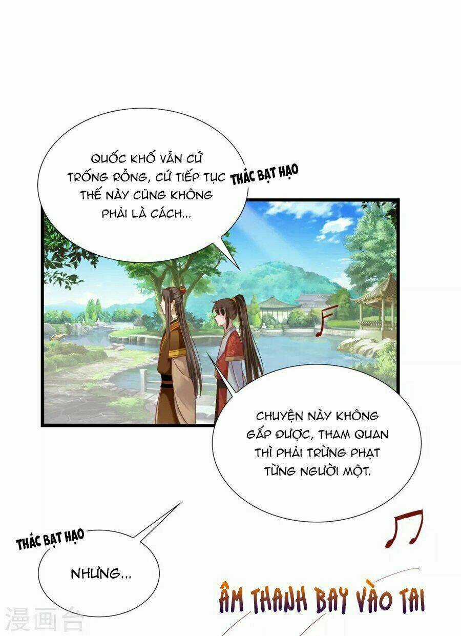 Phú Bà Bạc Tỷ Trong Lãnh Cung Chapter 8 trang 24