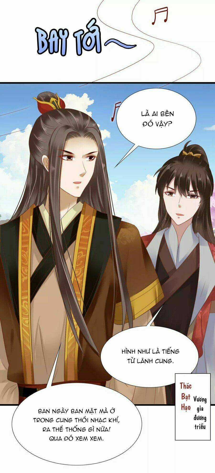 Phú Bà Bạc Tỷ Trong Lãnh Cung Chapter 8 trang 25