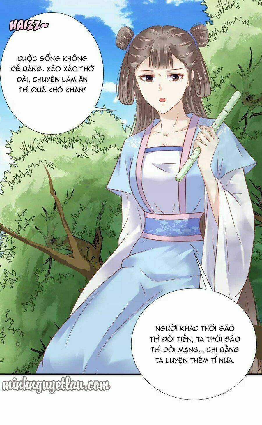 Phú Bà Bạc Tỷ Trong Lãnh Cung Chapter 8 trang 28