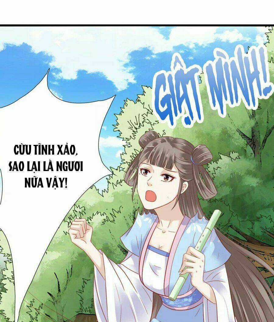 Phú Bà Bạc Tỷ Trong Lãnh Cung Chapter 8 trang 29