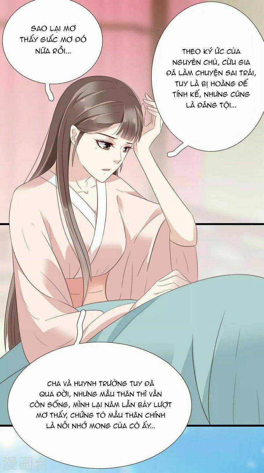 Phú Bà Bạc Tỷ Trong Lãnh Cung Chapter 8 trang 3