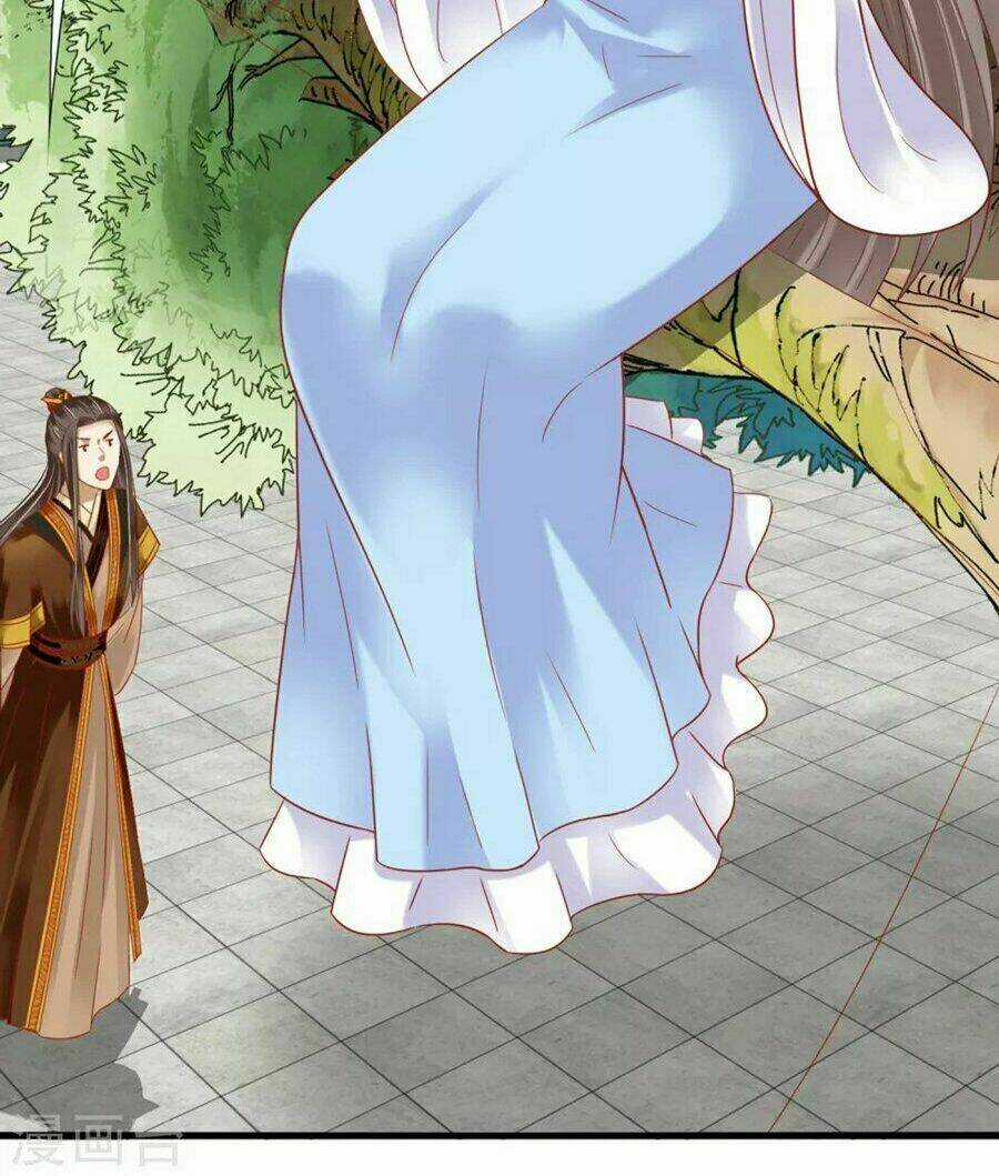 Phú Bà Bạc Tỷ Trong Lãnh Cung Chapter 8 trang 30