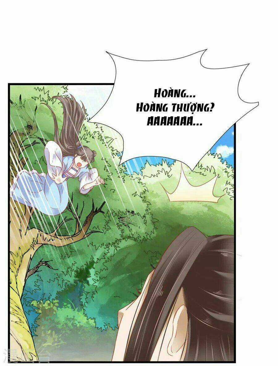 Phú Bà Bạc Tỷ Trong Lãnh Cung Chapter 8 trang 31