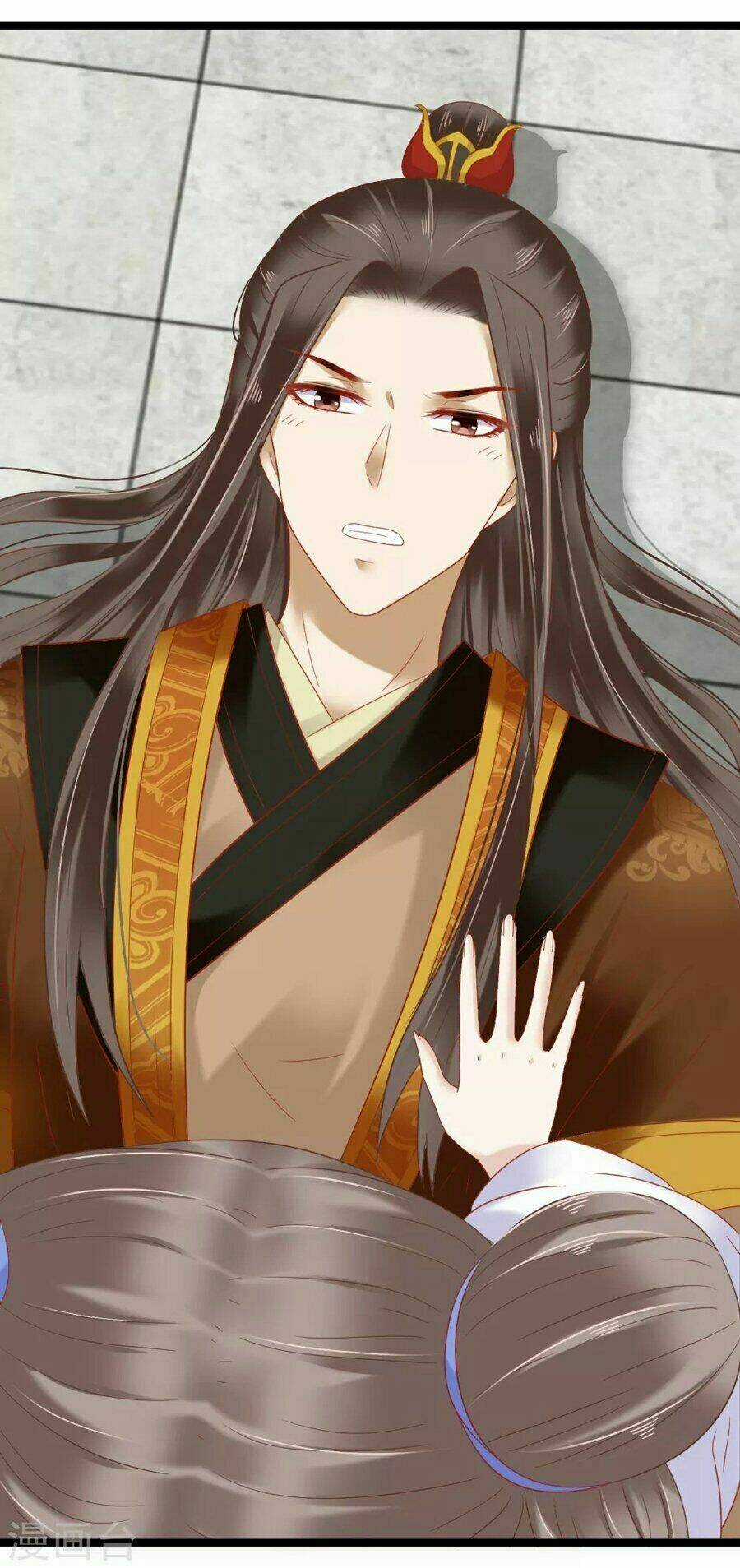 Phú Bà Bạc Tỷ Trong Lãnh Cung Chapter 8 trang 34