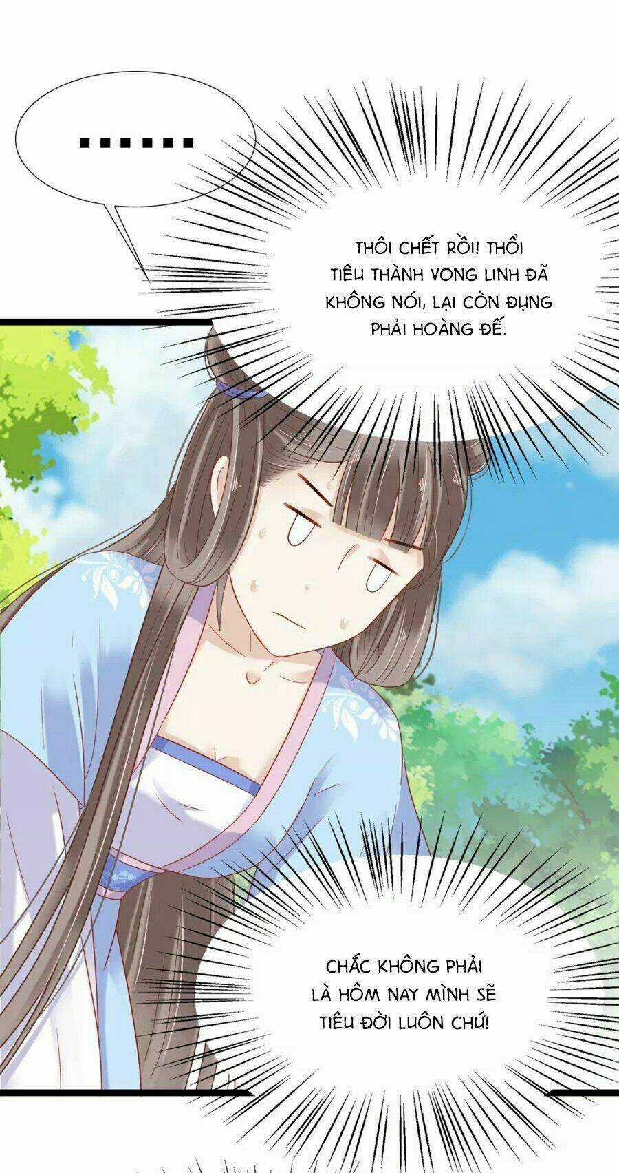 Phú Bà Bạc Tỷ Trong Lãnh Cung Chapter 8 trang 35