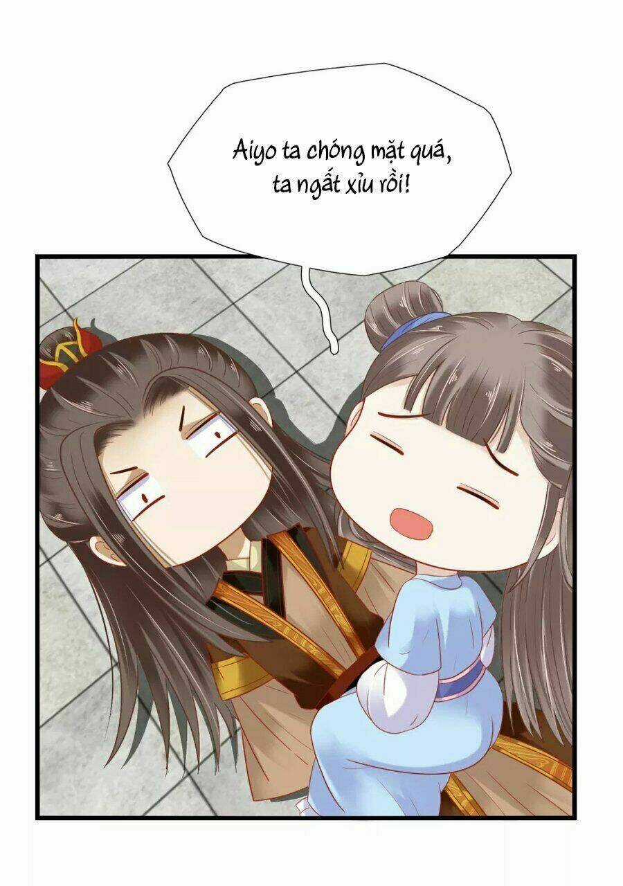 Phú Bà Bạc Tỷ Trong Lãnh Cung Chapter 8 trang 37