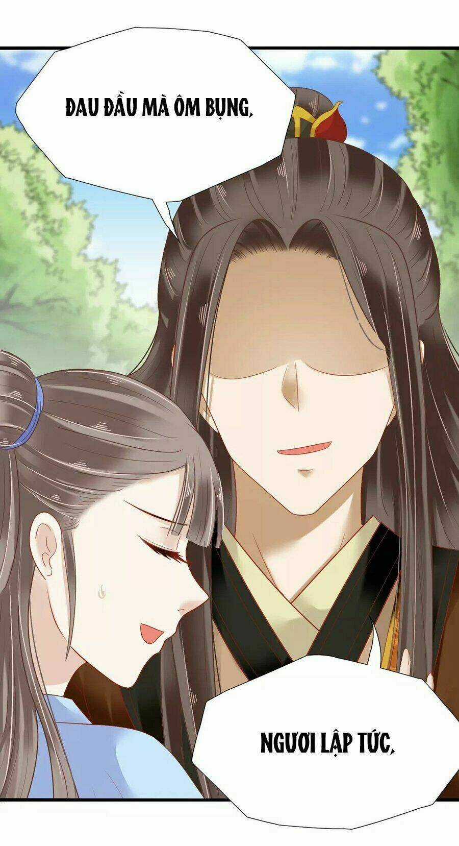 Phú Bà Bạc Tỷ Trong Lãnh Cung Chapter 8 trang 38