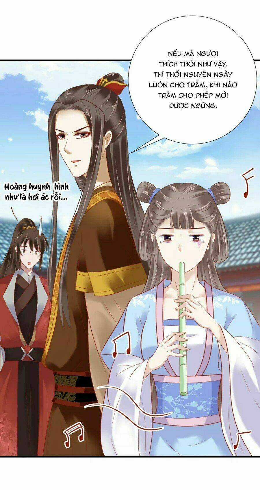 Phú Bà Bạc Tỷ Trong Lãnh Cung Chapter 8 trang 41