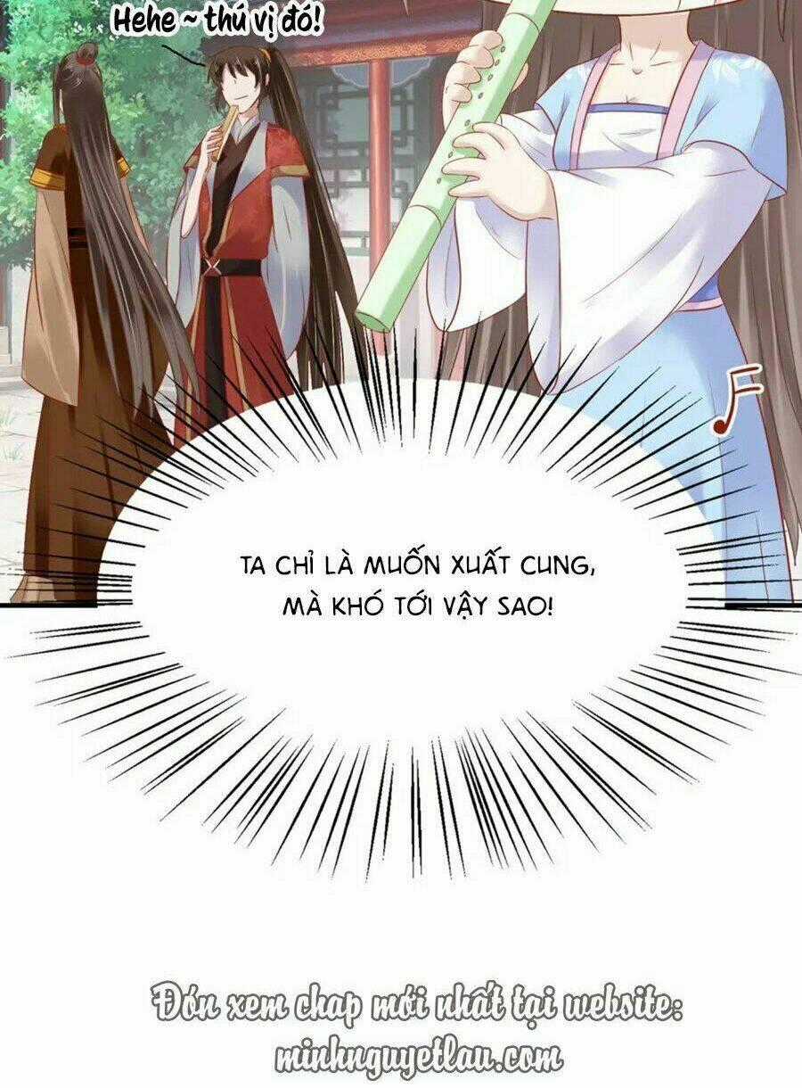 Phú Bà Bạc Tỷ Trong Lãnh Cung Chapter 8 trang 43