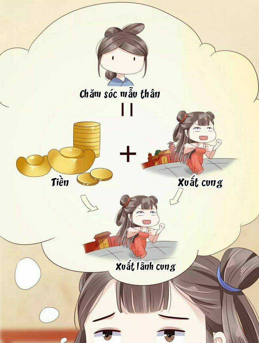 Phú Bà Bạc Tỷ Trong Lãnh Cung Chapter 8 trang 5