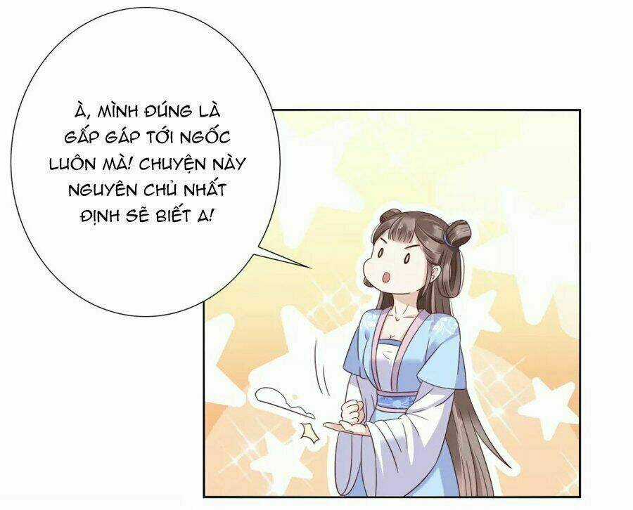 Phú Bà Bạc Tỷ Trong Lãnh Cung Chapter 8 trang 8