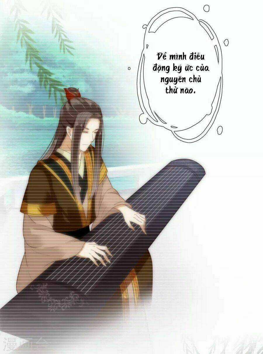 Phú Bà Bạc Tỷ Trong Lãnh Cung Chapter 8 trang 9