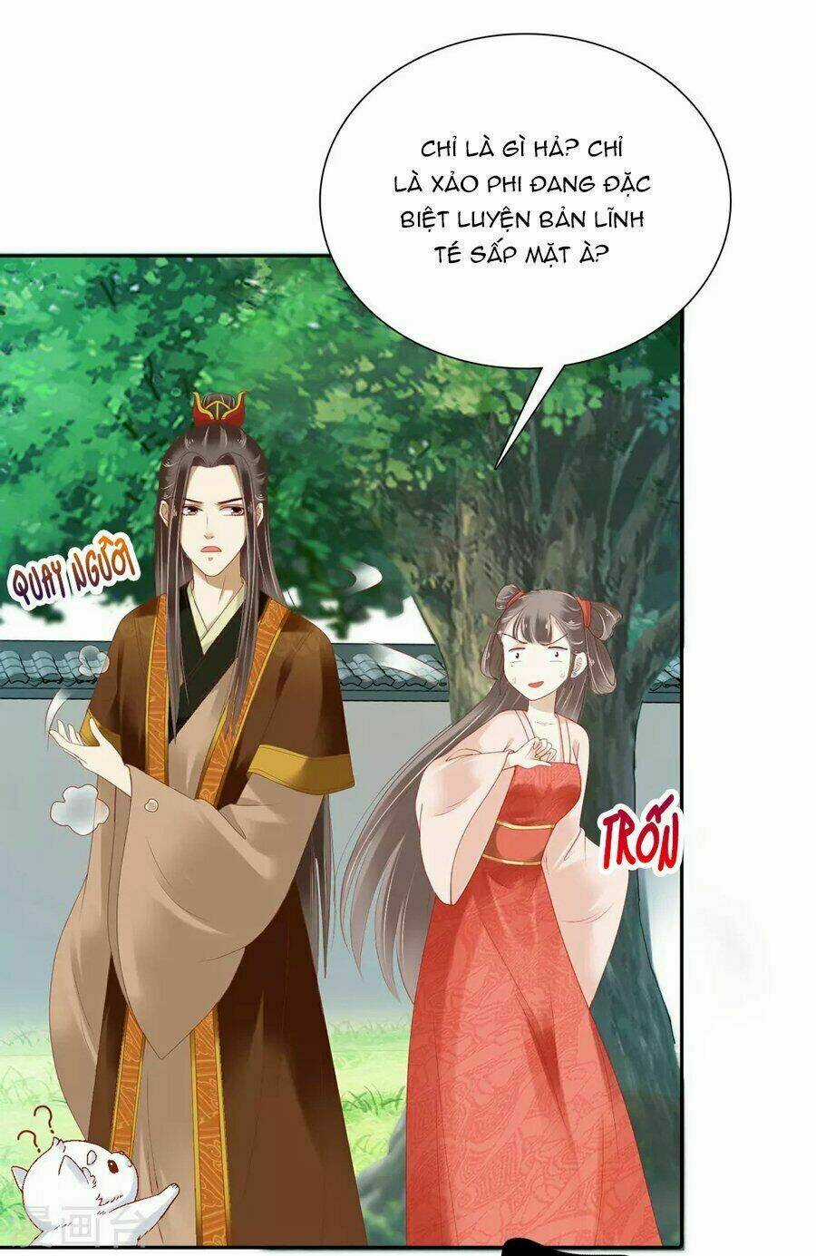 Phú Bà Bạc Tỷ Trong Lãnh Cung Chapter 9 trang 18