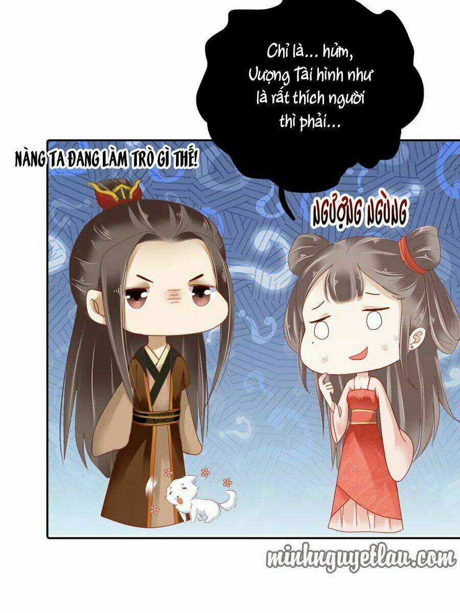 Phú Bà Bạc Tỷ Trong Lãnh Cung Chapter 9 trang 19