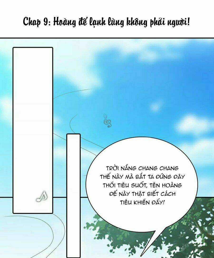 Phú Bà Bạc Tỷ Trong Lãnh Cung Chapter 9 trang 2