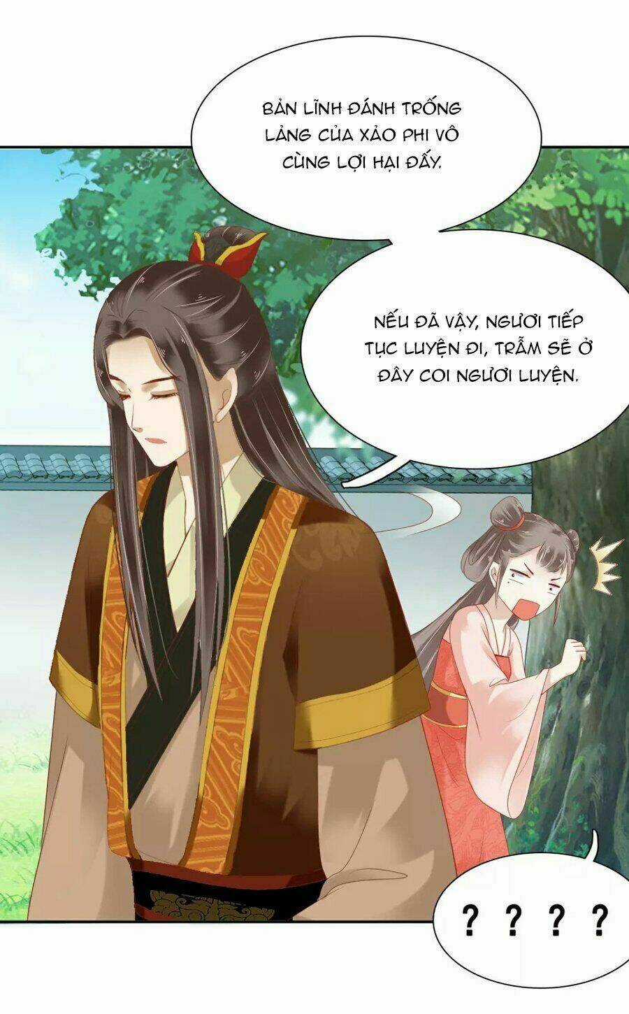 Phú Bà Bạc Tỷ Trong Lãnh Cung Chapter 9 trang 20