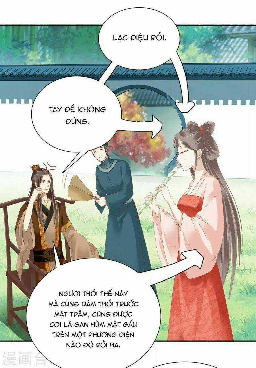 Phú Bà Bạc Tỷ Trong Lãnh Cung Chapter 9 trang 22