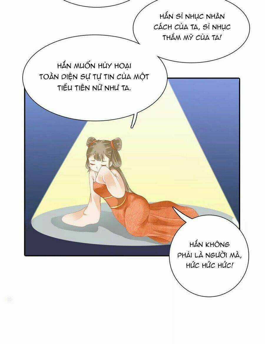 Phú Bà Bạc Tỷ Trong Lãnh Cung Chapter 9 trang 23