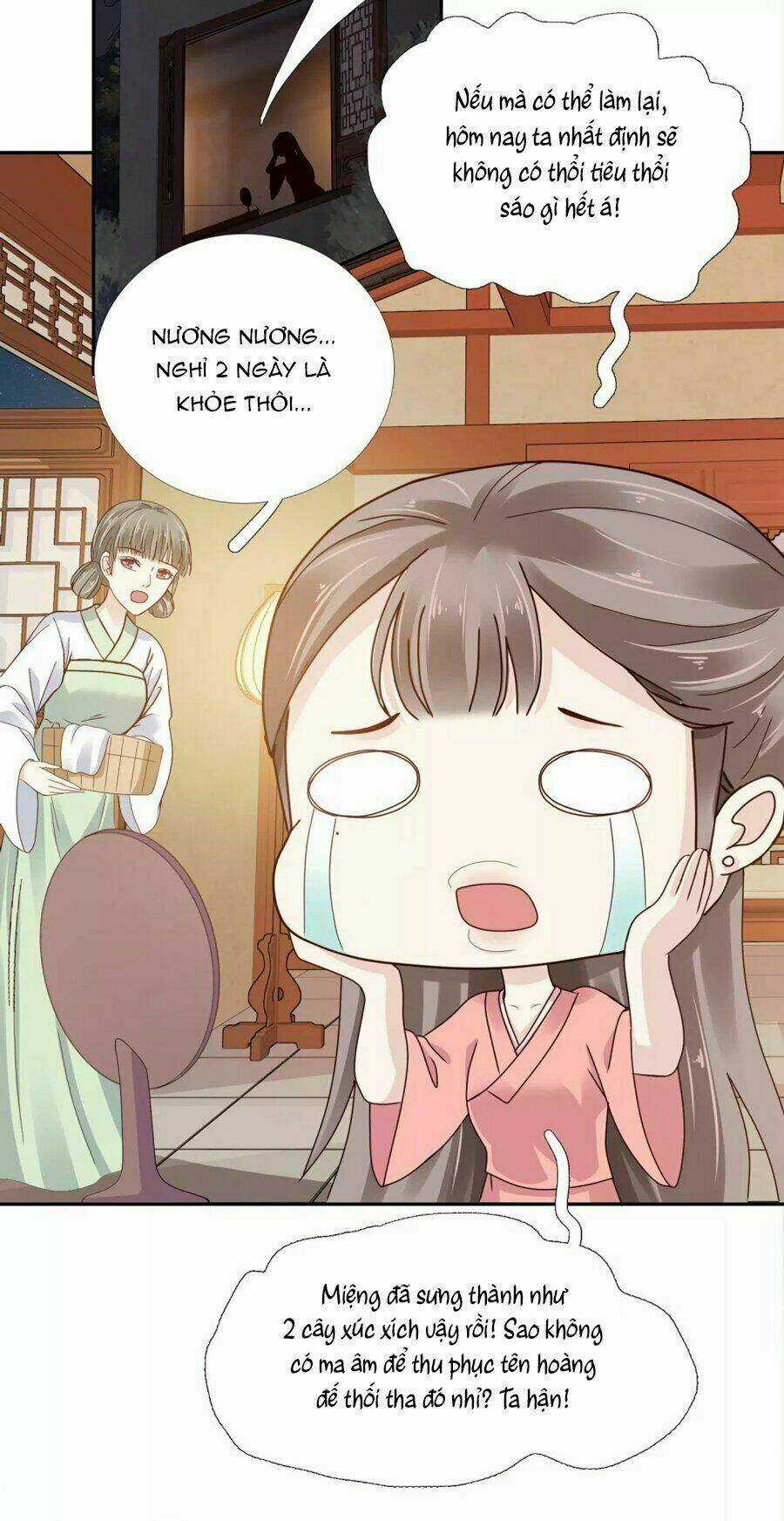 Phú Bà Bạc Tỷ Trong Lãnh Cung Chapter 9 trang 27