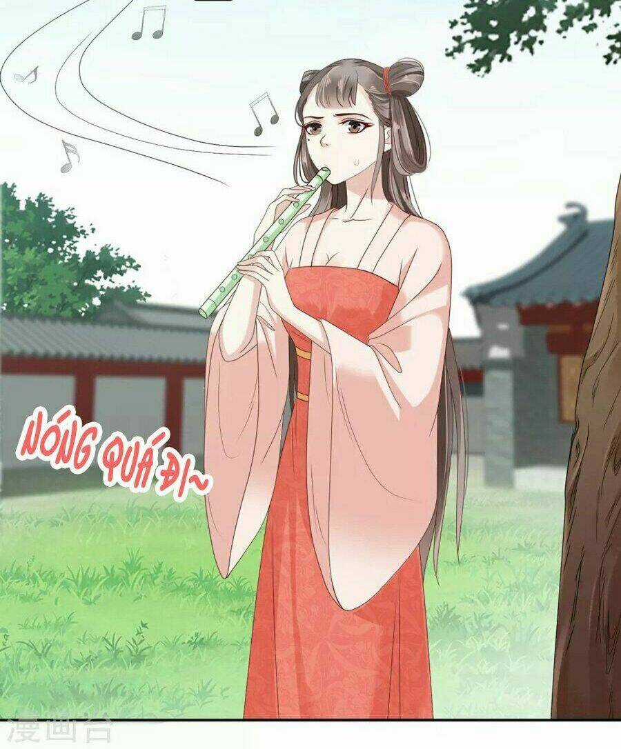 Phú Bà Bạc Tỷ Trong Lãnh Cung Chapter 9 trang 3