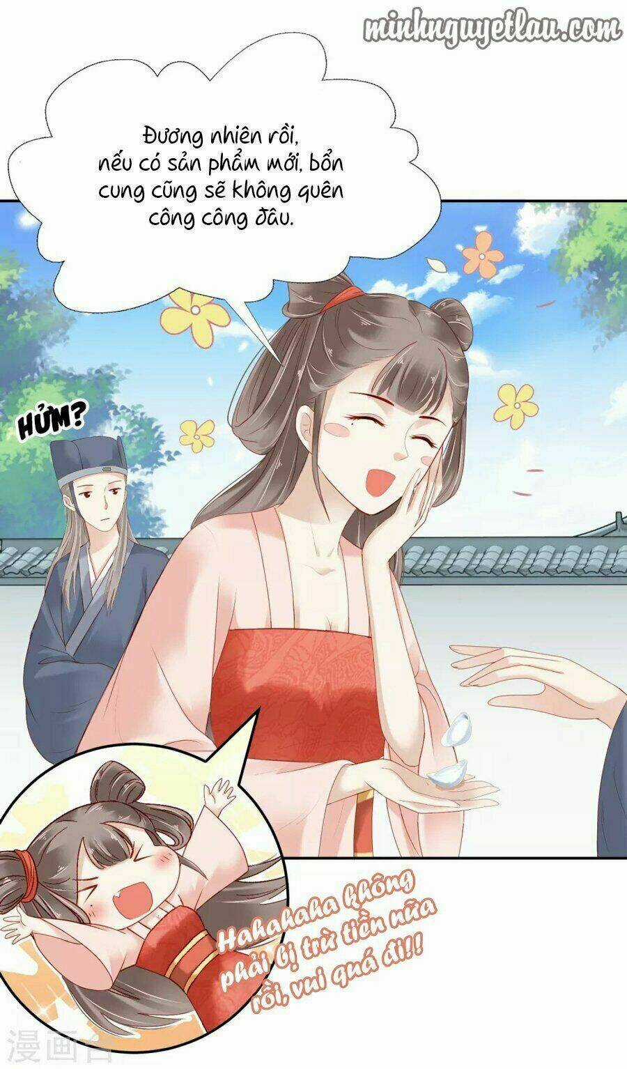 Phú Bà Bạc Tỷ Trong Lãnh Cung Chapter 9 trang 37