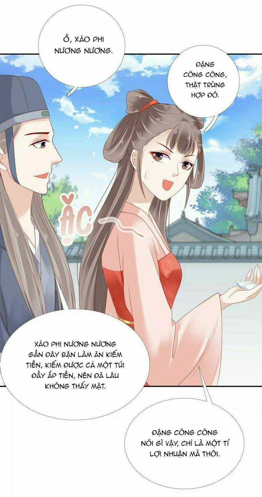 Phú Bà Bạc Tỷ Trong Lãnh Cung Chapter 9 trang 38