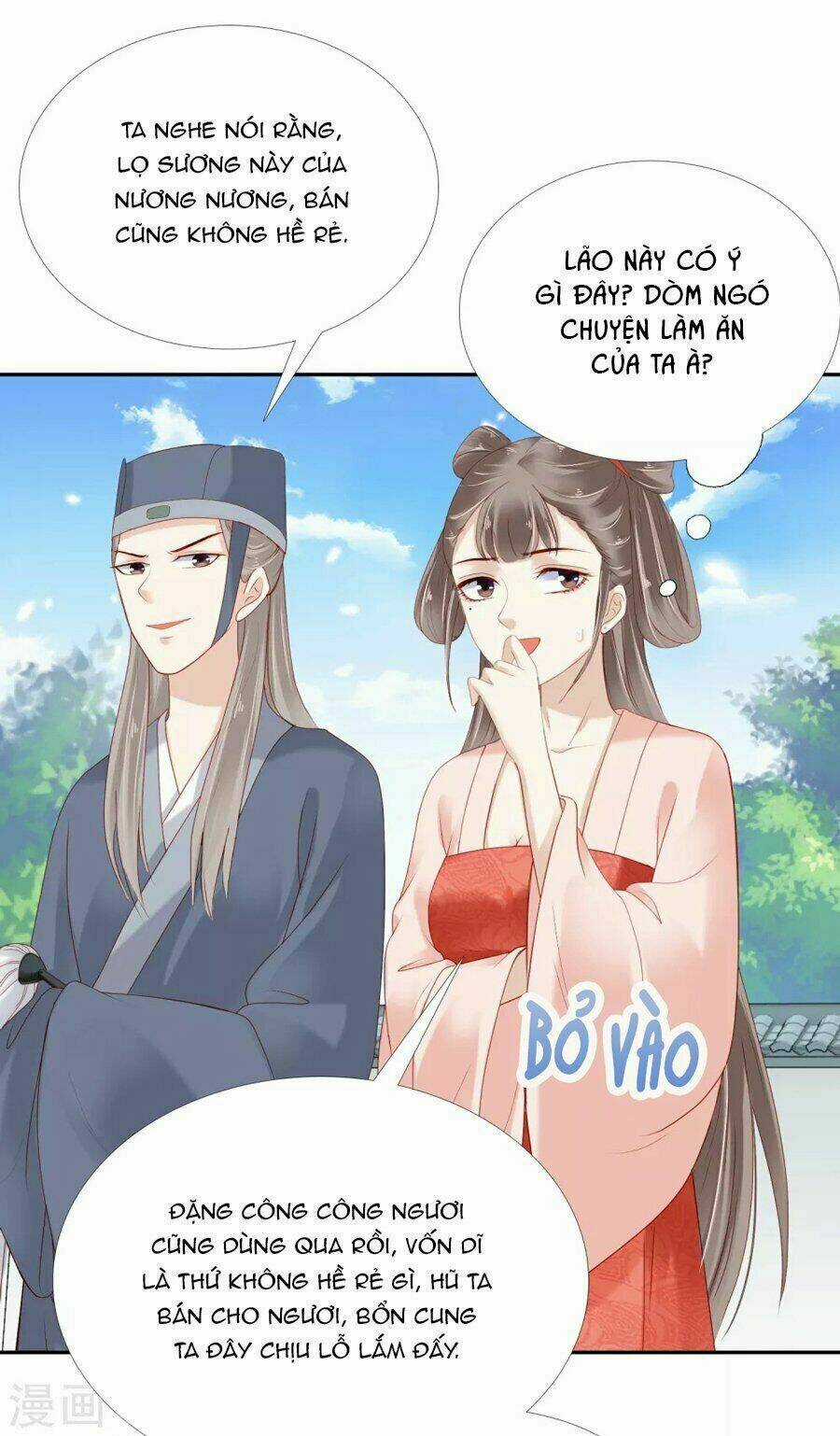 Phú Bà Bạc Tỷ Trong Lãnh Cung Chapter 9 trang 39