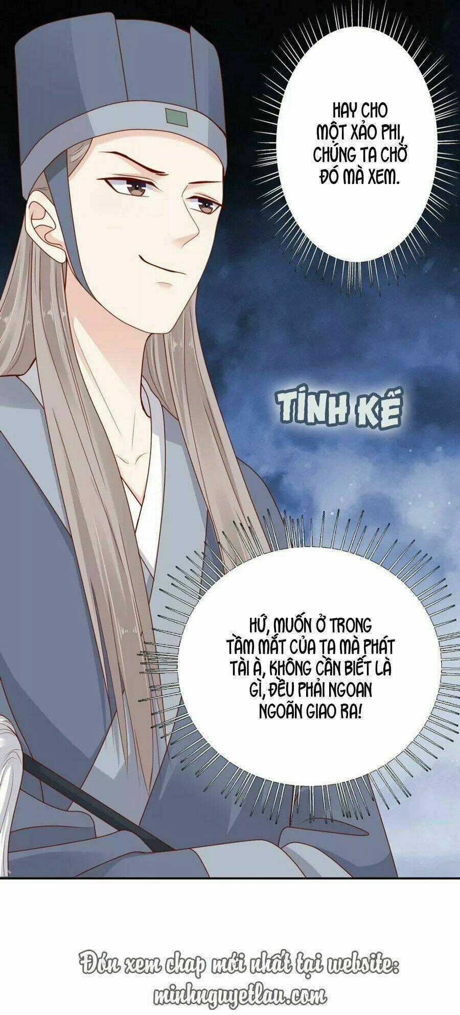 Phú Bà Bạc Tỷ Trong Lãnh Cung Chapter 9 trang 44