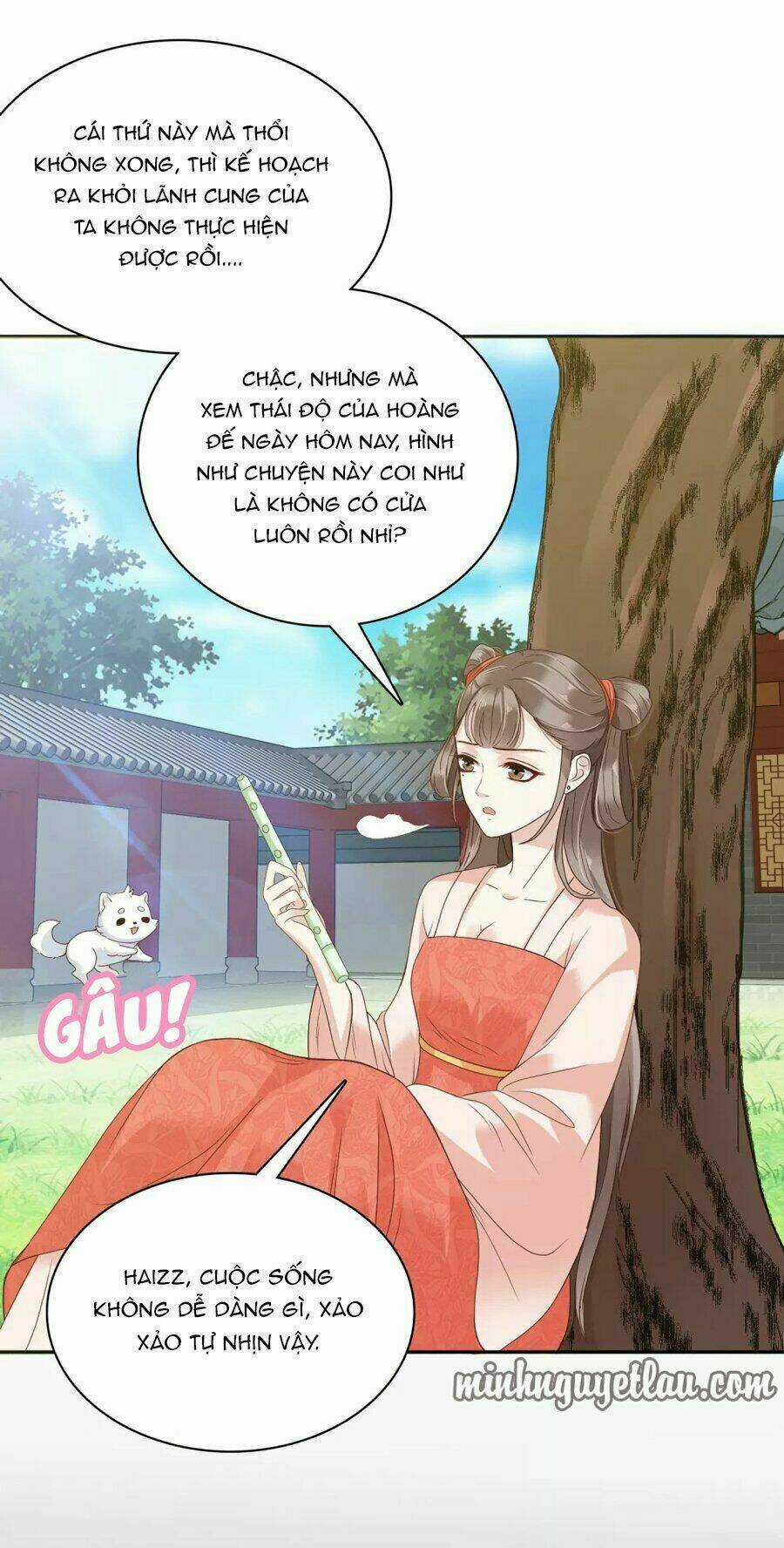 Phú Bà Bạc Tỷ Trong Lãnh Cung Chapter 9 trang 5