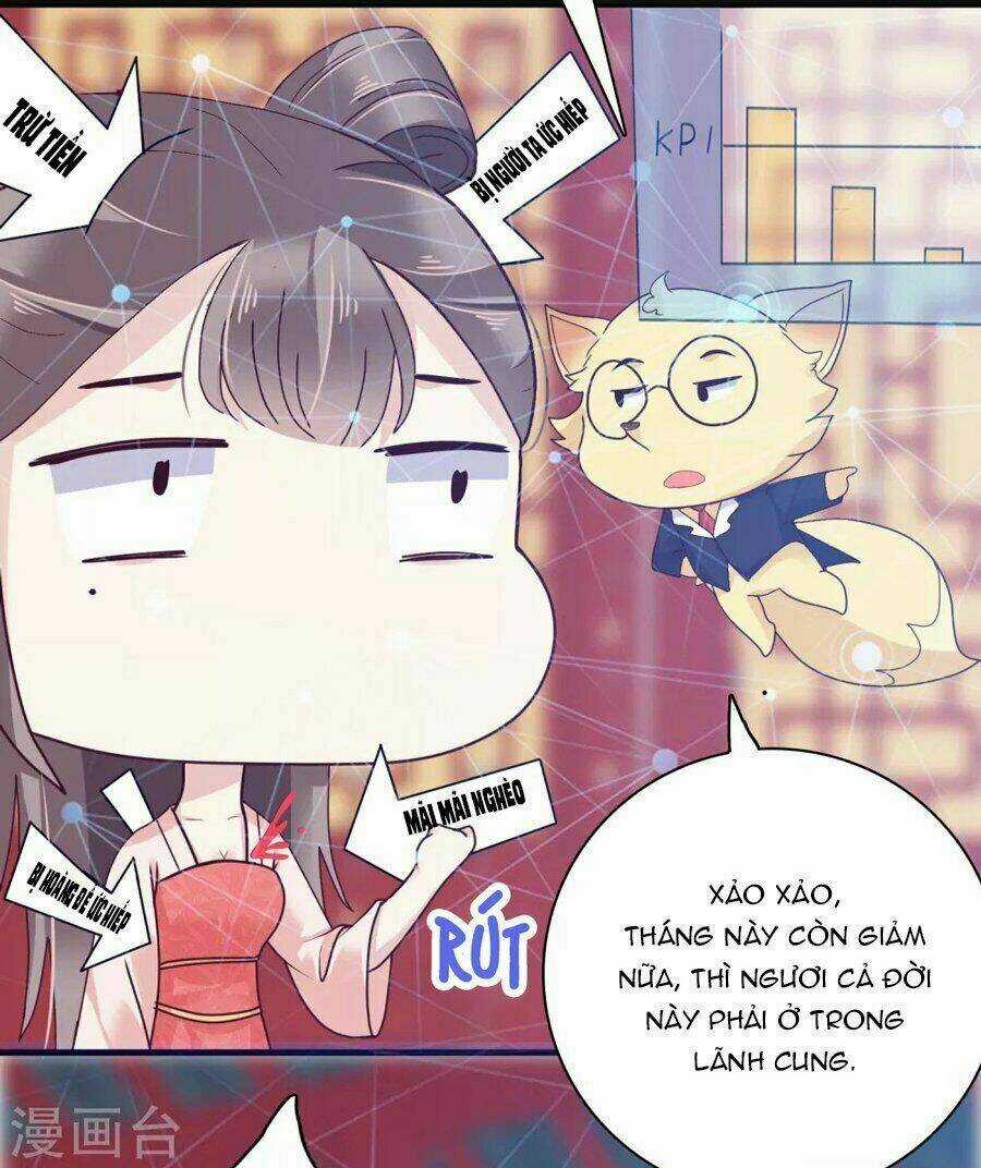 Phú Bà Bạc Tỷ Trong Lãnh Cung Chapter 9 trang 7