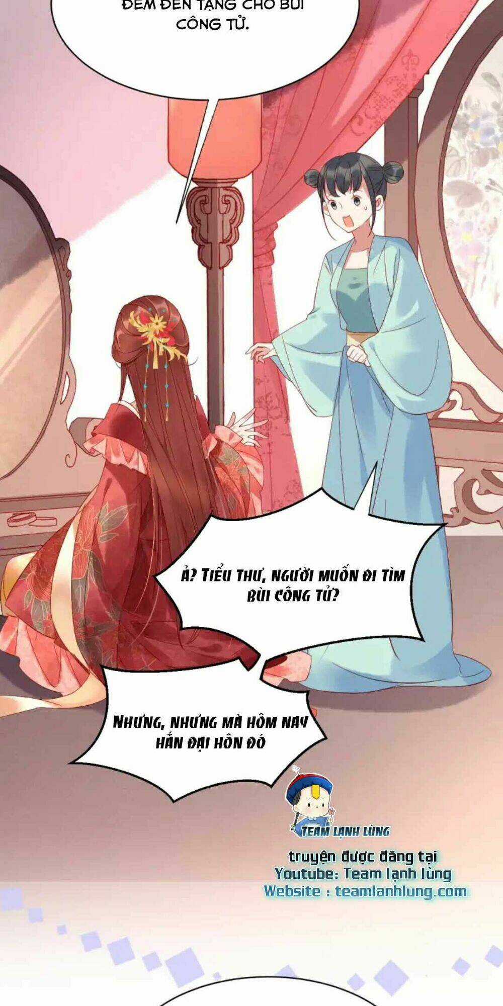 Phú Bà Xuyên Không : Thế Tử Không Dễ Lừa Gạt Chapter 1 trang 13