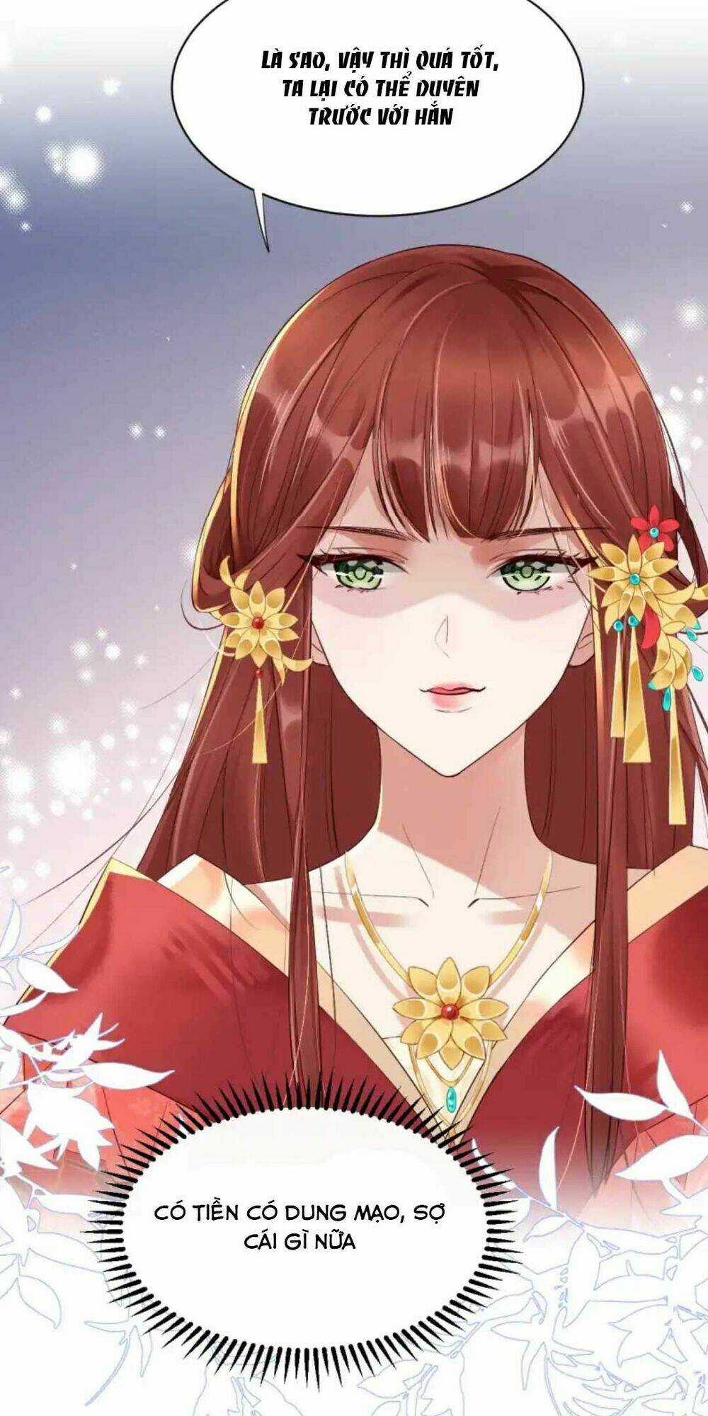 Phú Bà Xuyên Không : Thế Tử Không Dễ Lừa Gạt Chapter 1 trang 14