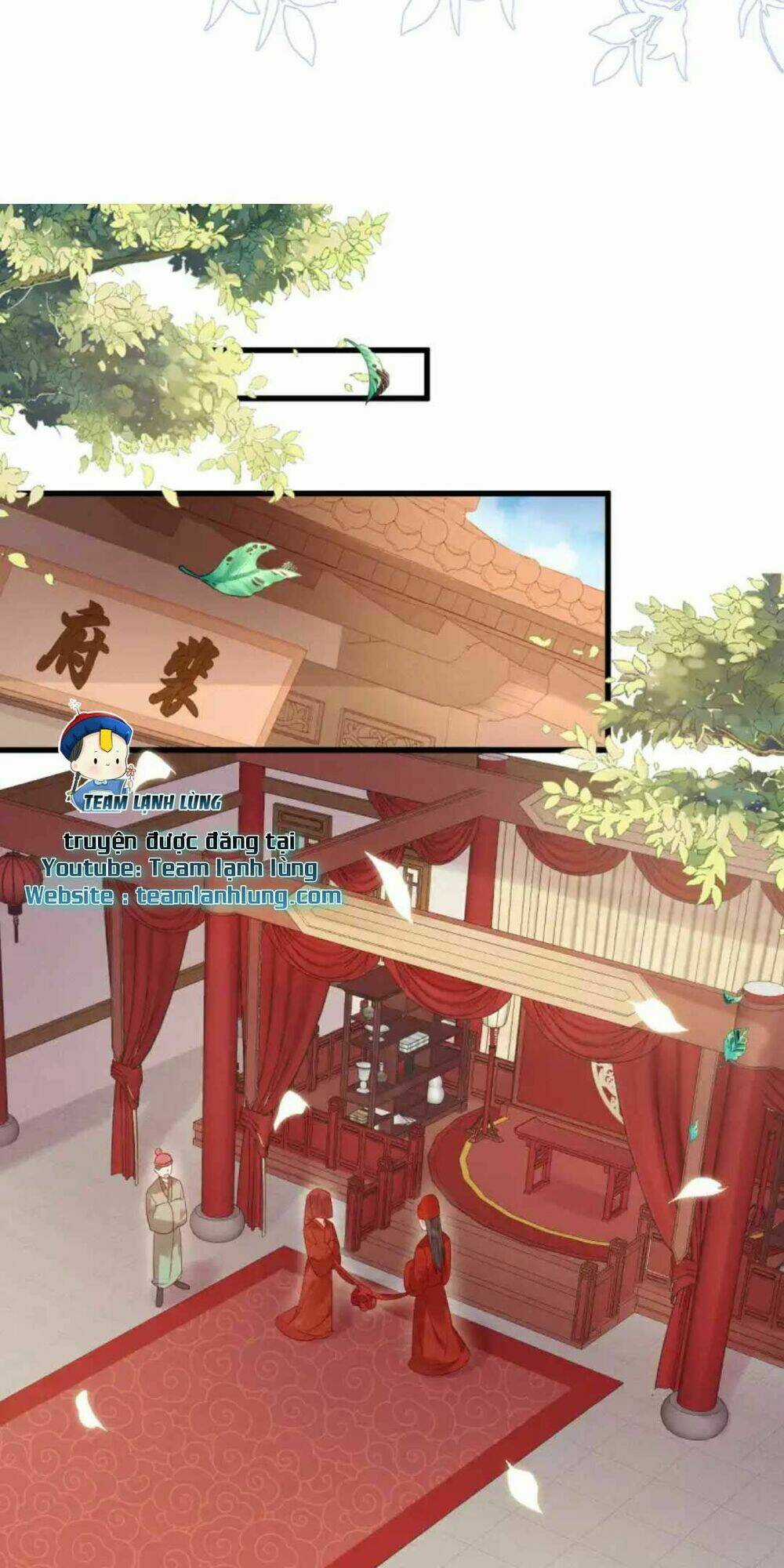 Phú Bà Xuyên Không : Thế Tử Không Dễ Lừa Gạt Chapter 1 trang 15