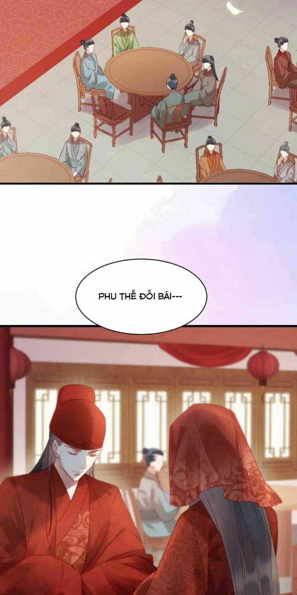 Phú Bà Xuyên Không : Thế Tử Không Dễ Lừa Gạt Chapter 1 trang 16