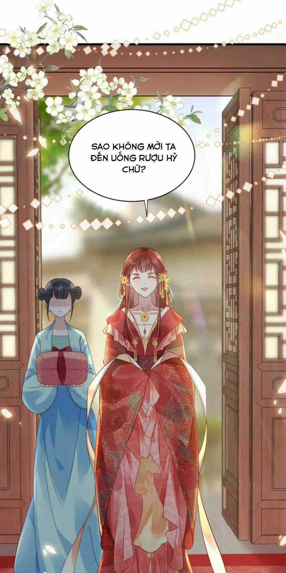 Phú Bà Xuyên Không : Thế Tử Không Dễ Lừa Gạt Chapter 1 trang 18