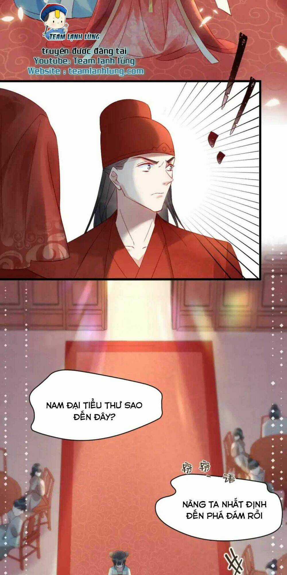 Phú Bà Xuyên Không : Thế Tử Không Dễ Lừa Gạt Chapter 1 trang 19