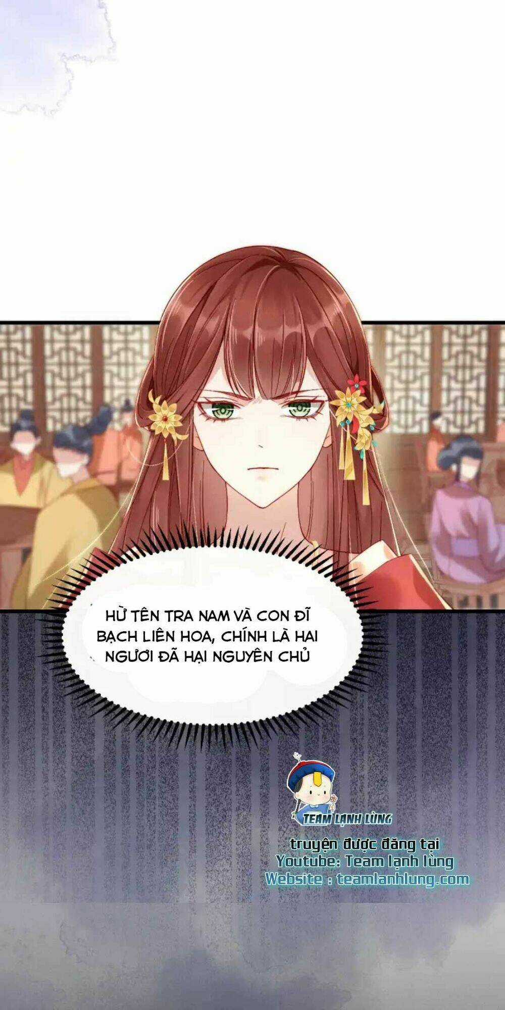 Phú Bà Xuyên Không : Thế Tử Không Dễ Lừa Gạt Chapter 1 trang 23