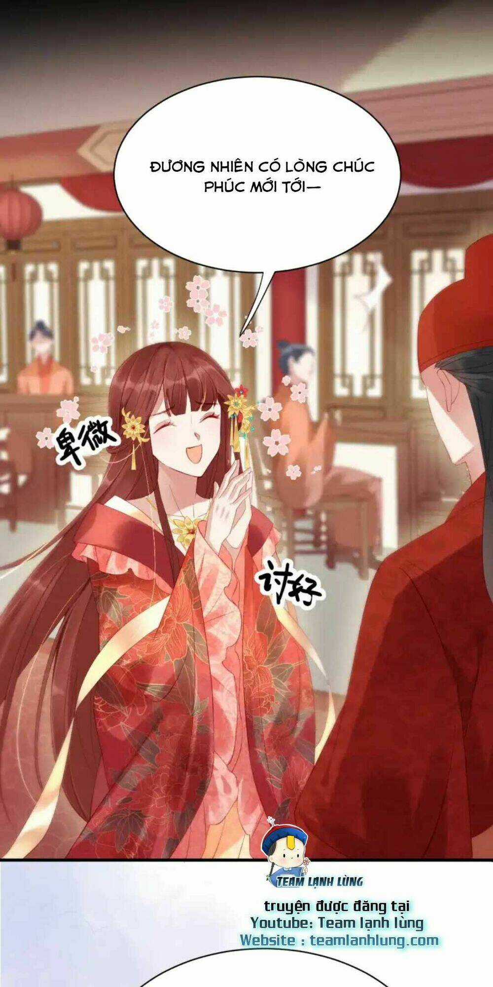 Phú Bà Xuyên Không : Thế Tử Không Dễ Lừa Gạt Chapter 1 trang 35