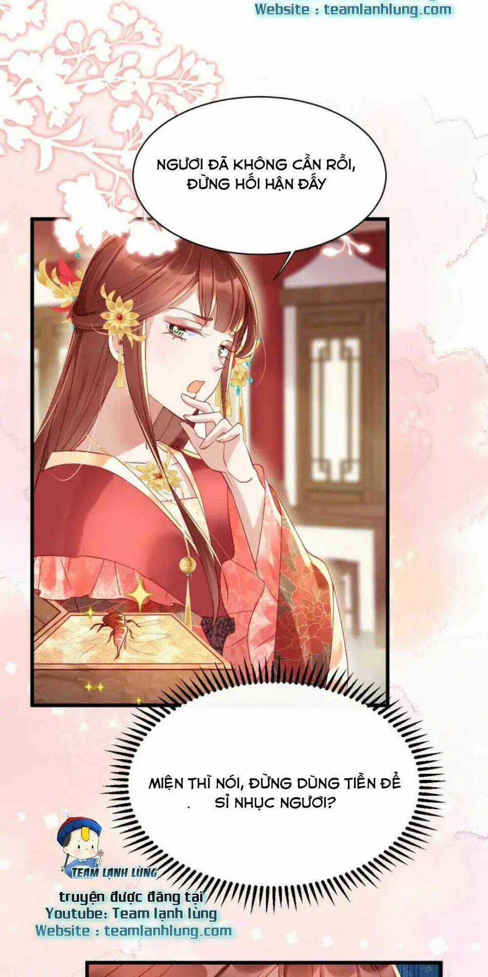 Phú Bà Xuyên Không : Thế Tử Không Dễ Lừa Gạt Chapter 1 trang 39